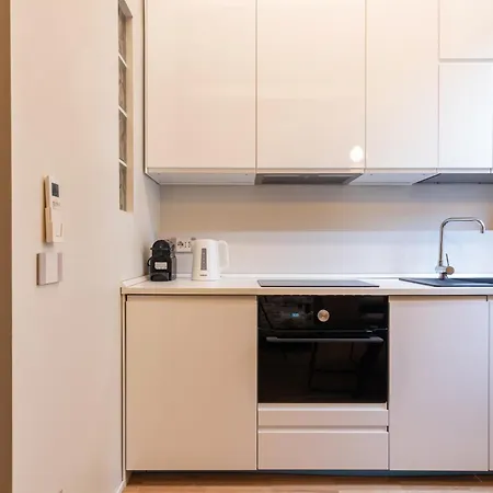 Porta Venezia - Nuovo Monolocale Di Design Appartement